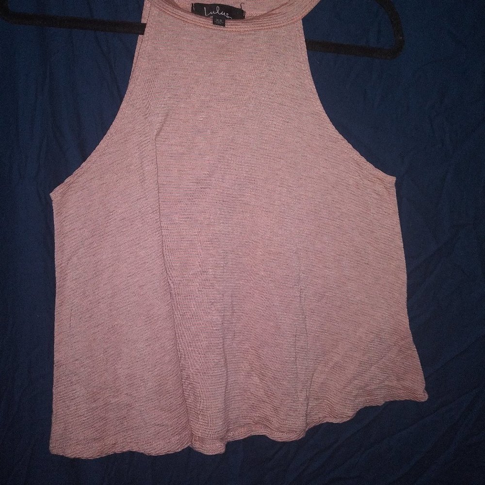 Lulu's halter top - Picture 4 of 4